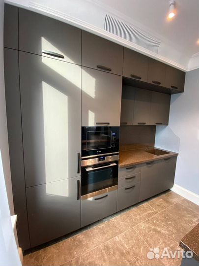 Кухня с осровом