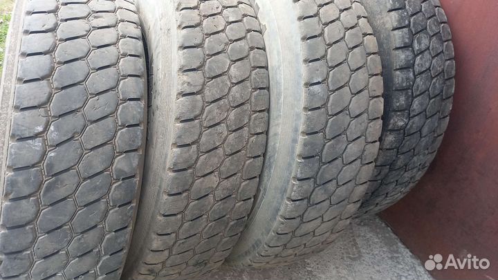 R22.5 315/80 10шт. tyrex