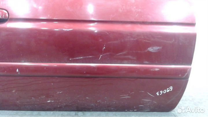 Дверь боковая Ford Escort, 1996