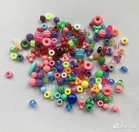 Набор бусин для украшений