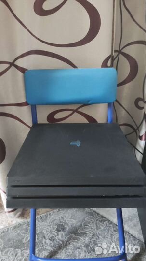 Sony playstation 4 PS4 pro 1tb с играми