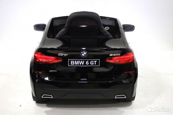 Детская электро машина BMW 6GT