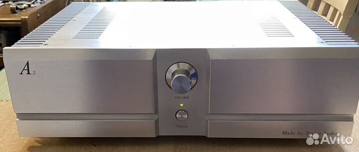 Усилитель мощности HI-END класса