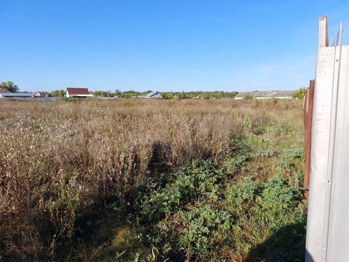 Участок 10 сот. (ИЖС)