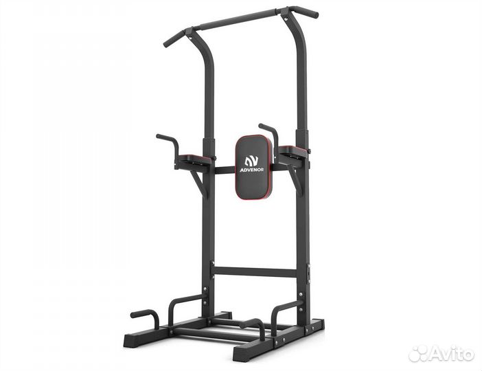 Стойка турник брусья пресс до 135 кг регулируемая