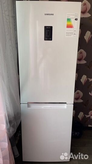 Холодильник samsung новый no frost