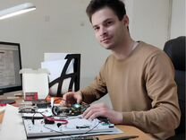 Компьютерный мастер ремонт компьютеров ноутбук тв