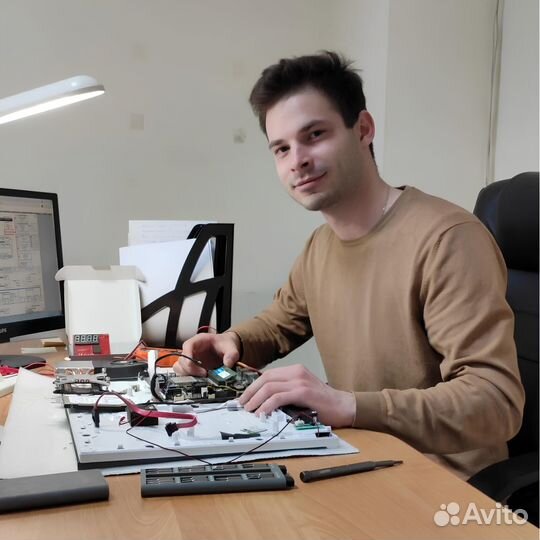 Компьютерный мастер ремонт компьютеров ноутбук тв