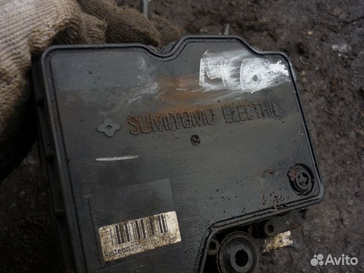 Блок абс Мазда 6 GG