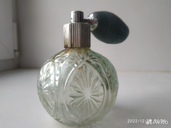 Флакон, пульверизатор