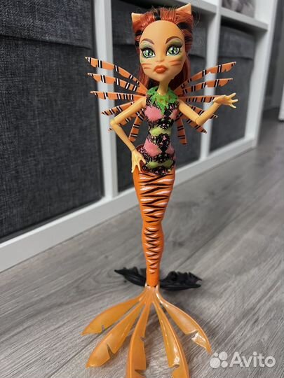 Кукла Монстер Хай торалей