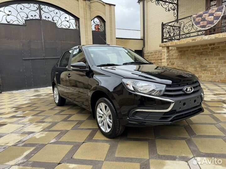 LADA Granta 1.6 МТ, 2024, 75 км