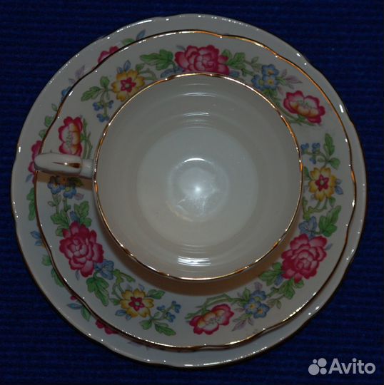 England Fine Bone China