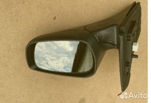 Зеркало переднее правое Kia Rio 2015-Нв