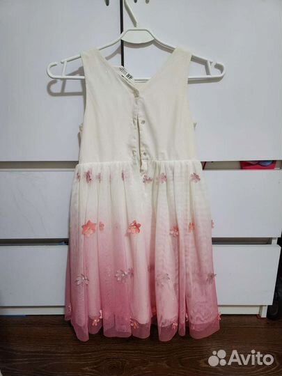 Нарядное платье