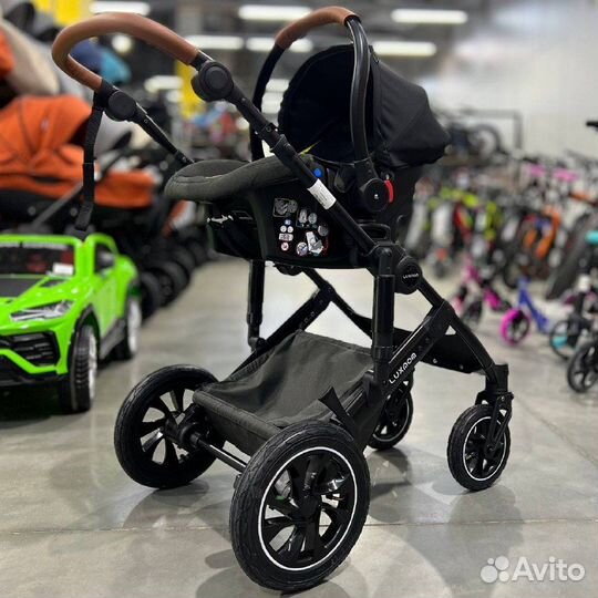 Коляска 3 в 1