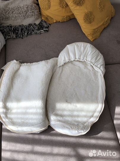 Комплект на выписку зимний. Конверт. 7 вещей