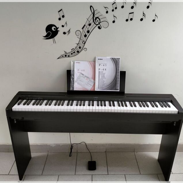 Цифровое пианино Yamaha
