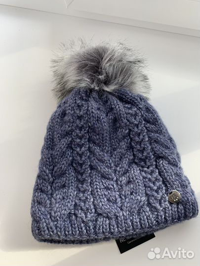 Шапка зимняя новая