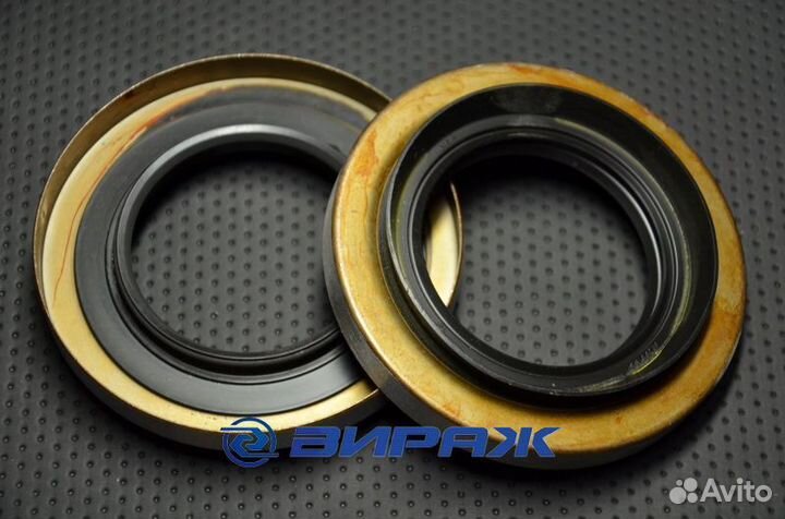 Сальник 60*103*12/20 (б/н) мет. AD7736E NOK Япония