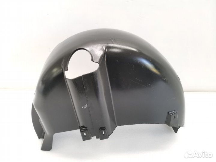 Подкрылок задний левый Skoda Fabia 6Y2 BBZ 2005