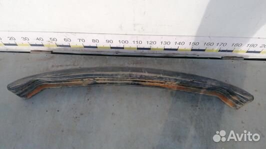 Усилитель бампера передний (кронштейн) ford galaxy