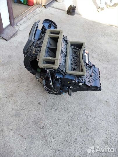 Ford Focus 3 отопитель печка