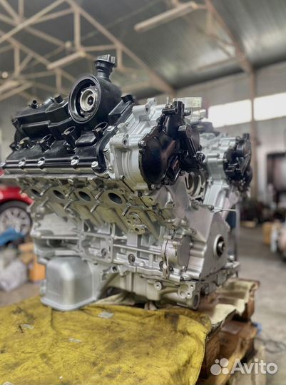 Двигатль VK56VD 5.6 L Infiniti/nissan