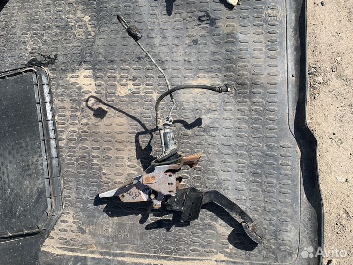 Педаль сцепления mazda 3 bk