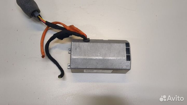 Инвертор Volkswagen Atlas, 2019