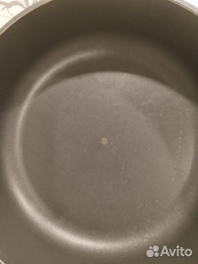 Сковорода с антипригарным покрытием