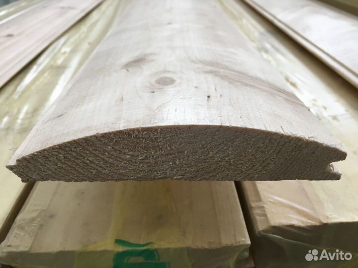 Блокхаус хвоя