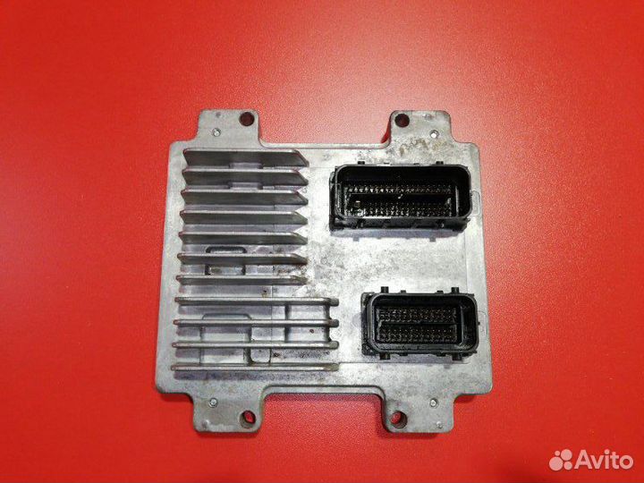 Блок управления двс Opel Meriva S10 A14NET 2012
