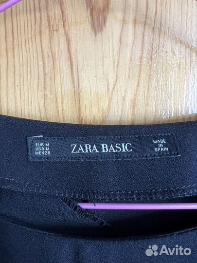 Платье zara