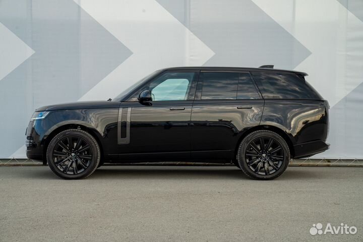 Land Rover Range Rover 3.0 AT, 2022, 204 км