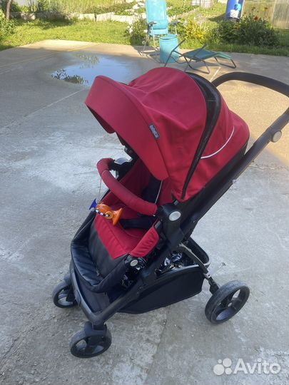Прогулочная коляска babyton urban