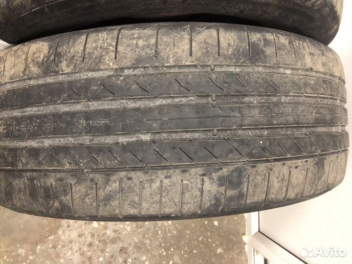 Continental ContiSportContact 5 235/55 R19 101W