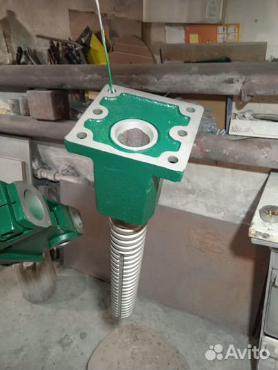 Полимерная покраска (срочная)