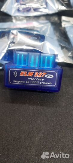 Автосканеры elm327 obd 2,8-шт