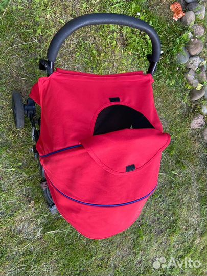 Коляска britax