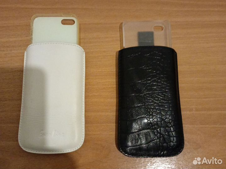 Бампера и Чехлы на телефон iPhone и др