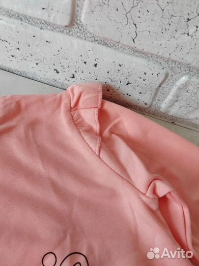 Костюм для девочки hm 98-104