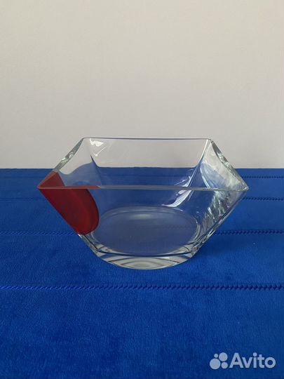 Новый большой салатник Krosno