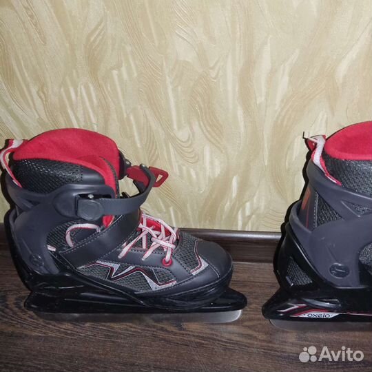 Коньки детские oxelo