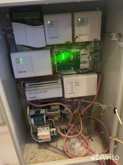 Инженер болид Слаботочные системы