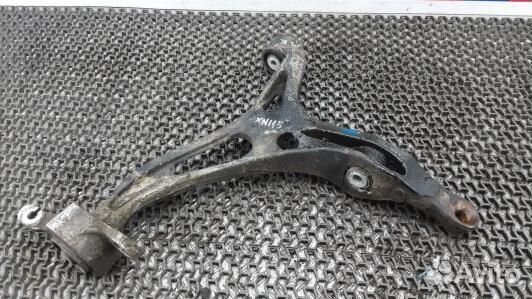 Рычаг передний нижний правый mercedes benz M-class