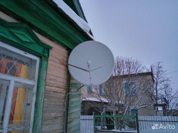 Спутниковое тв в Чапаевске