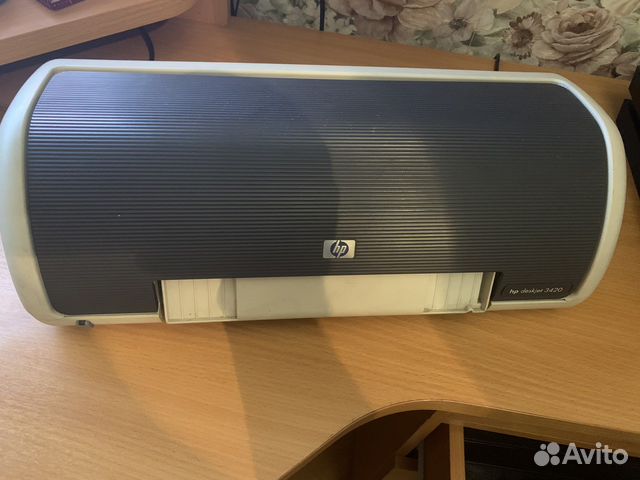 Принтер hp deskjet 3420