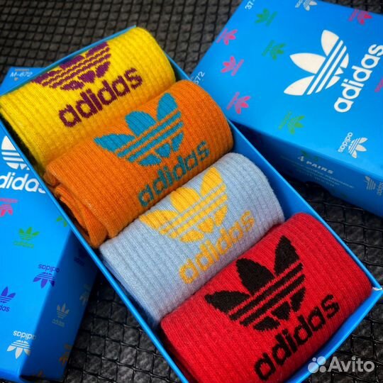 Набор Носков Adidas (Магазин)