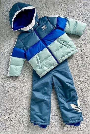 Спортивный костюм adidas, 90-92 Демисезон